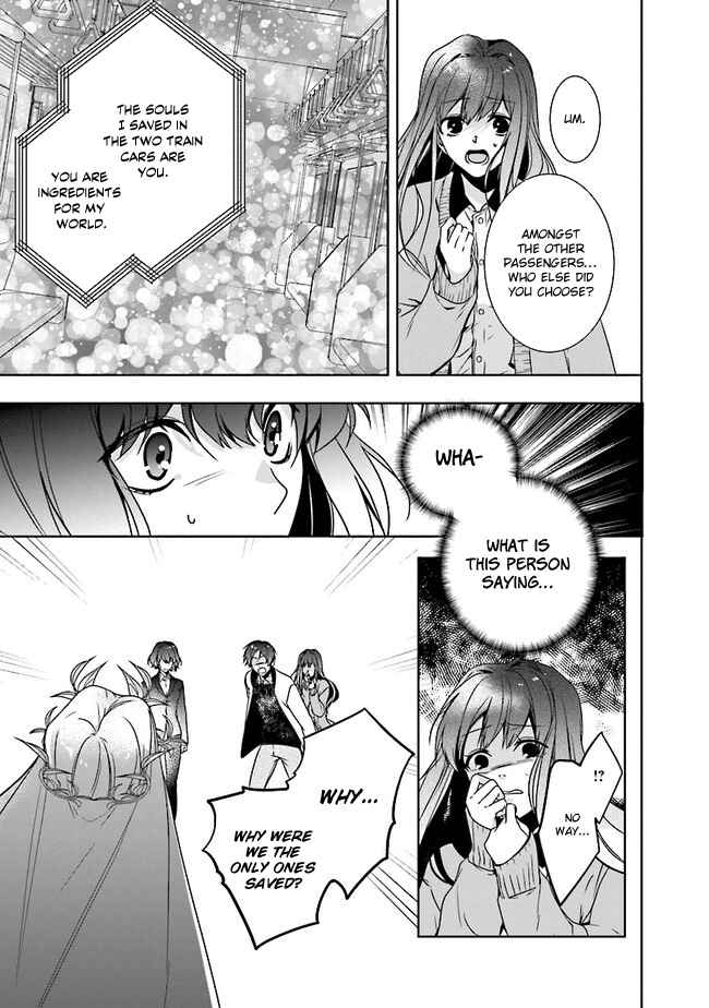 Isekai de Nonbiri Iyashi te Hajimemasu Chapter 1 - Page 11