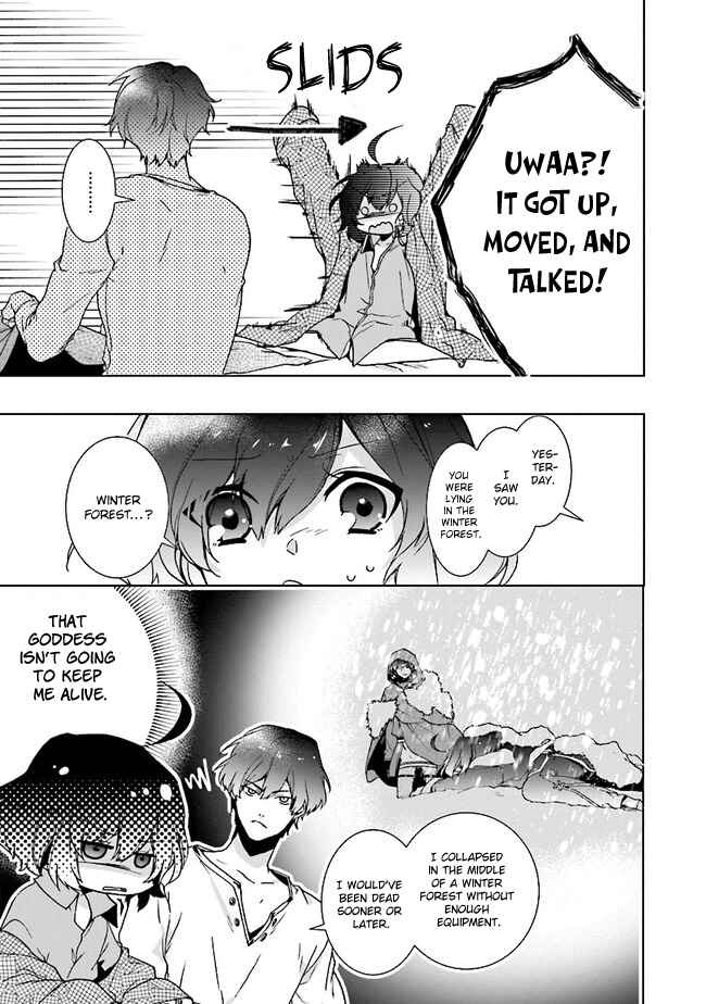 Isekai de Nonbiri Iyashi te Hajimemasu Chapter 1 - Page 23