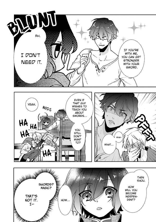 Isekai de Nonbiri Iyashi te Hajimemasu Chapter 1 - Page 36