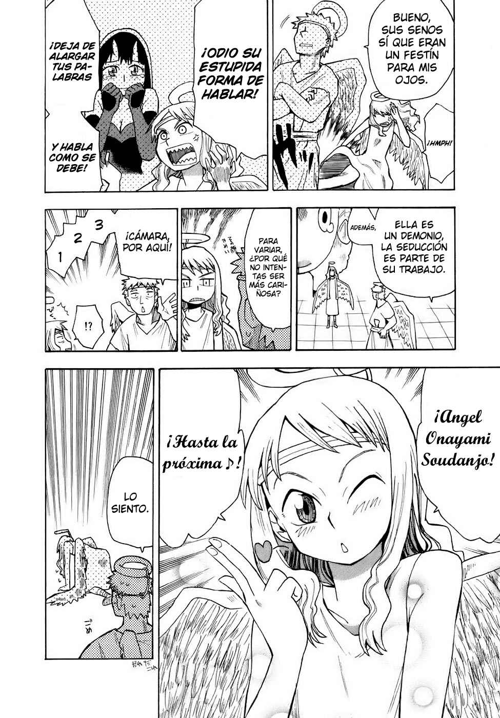 Angel Onayami Soudanjo Chapter 6 - Page 12