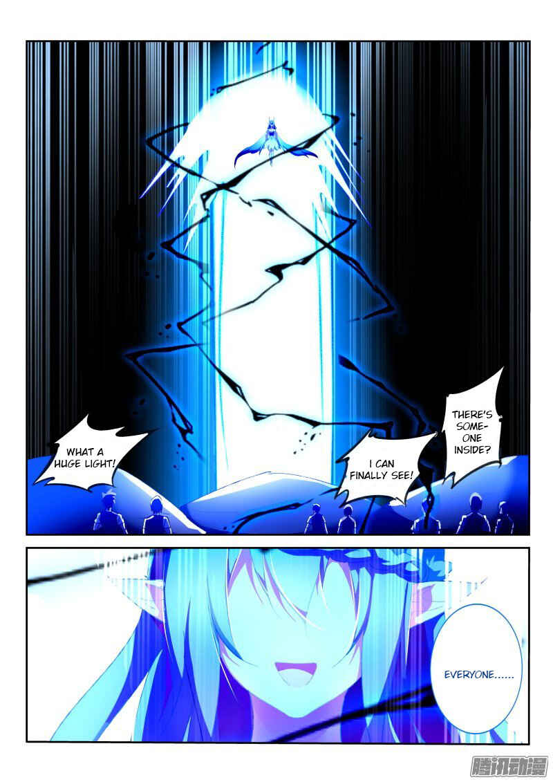 Demon Spirit Seed Manual Chapter 159 - Page 4