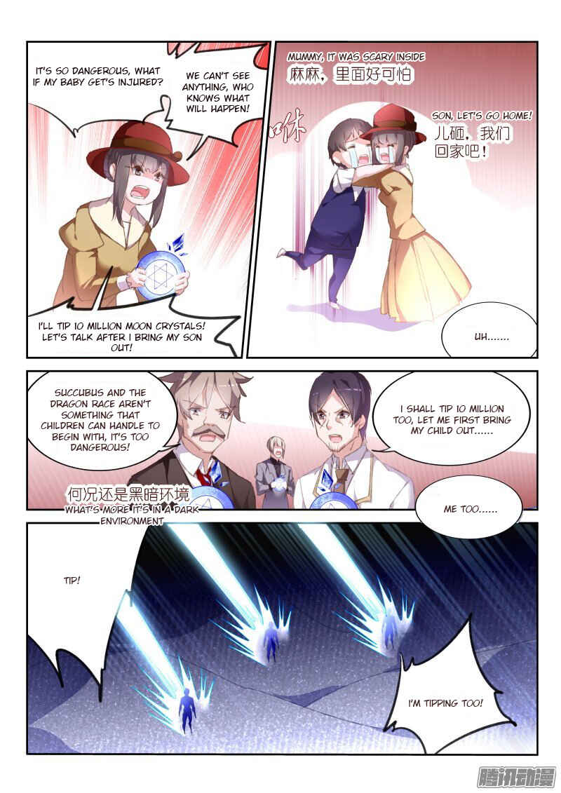 Demon Spirit Seed Manual Chapter 159 - Page 6