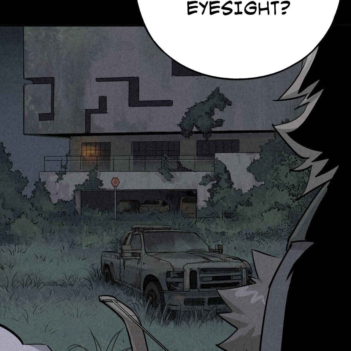Trace of Doomsday Chapter 63 - Page 10