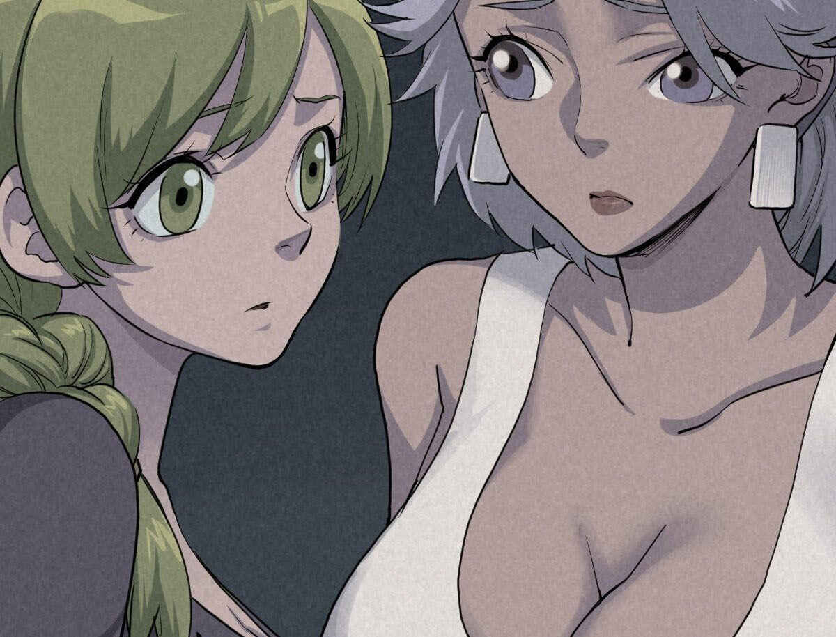 Trace of Doomsday Chapter 63 - Page 17