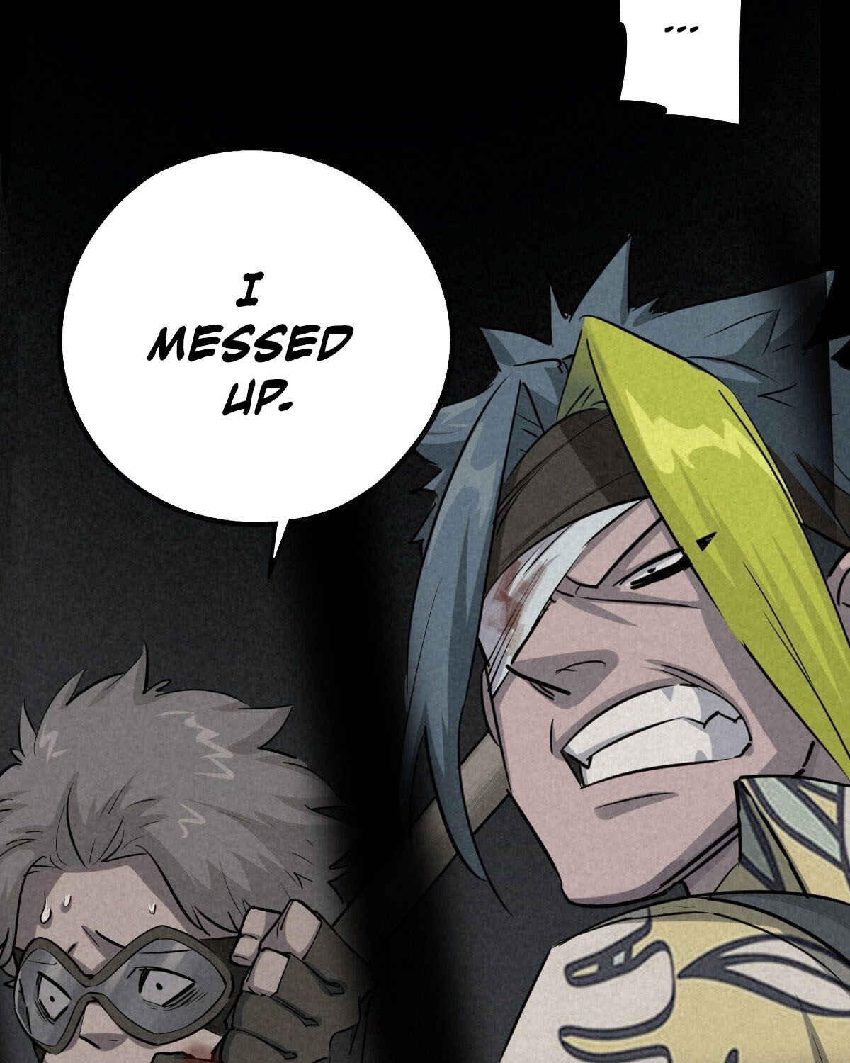 Trace of Doomsday Chapter 63 - Page 26