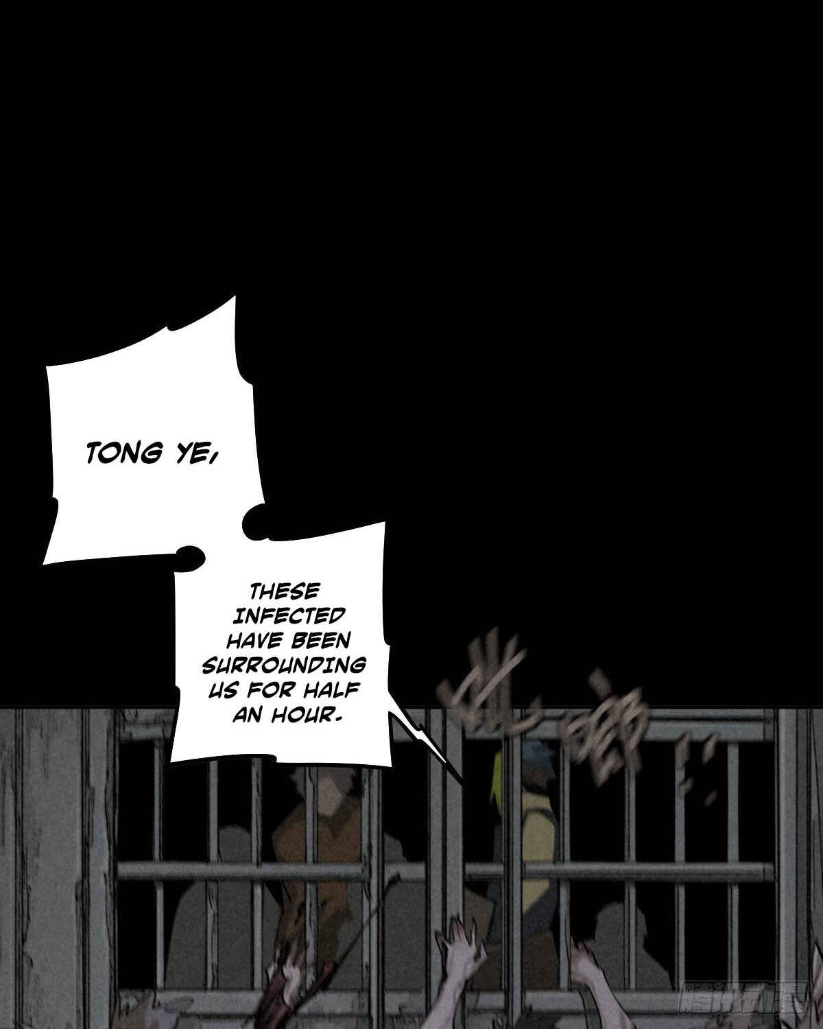 Trace of Doomsday Chapter 63 - Page 29