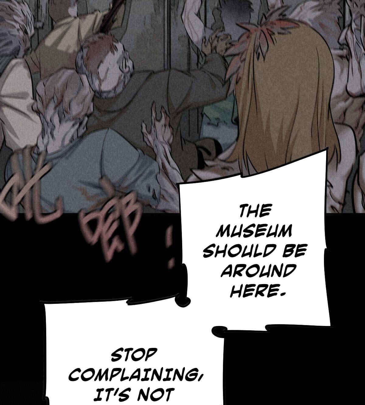 Trace of Doomsday Chapter 63 - Page 30