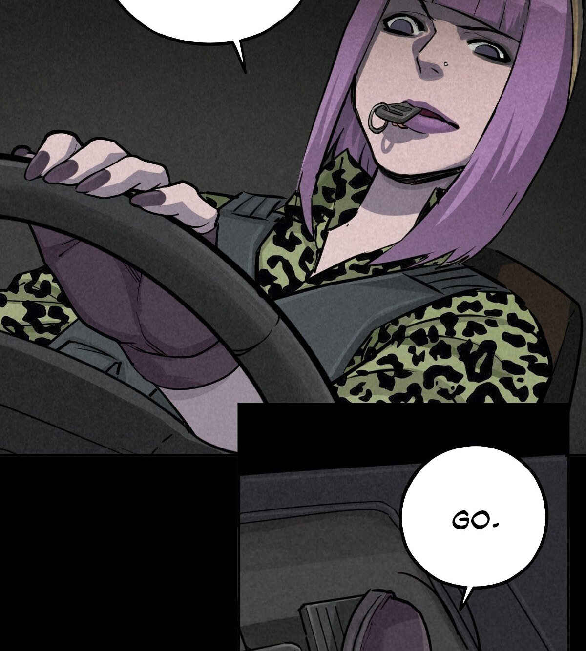Trace of Doomsday Chapter 63 - Page 34