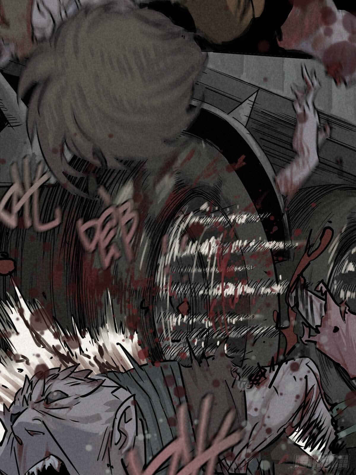 Trace of Doomsday Chapter 63 - Page 42