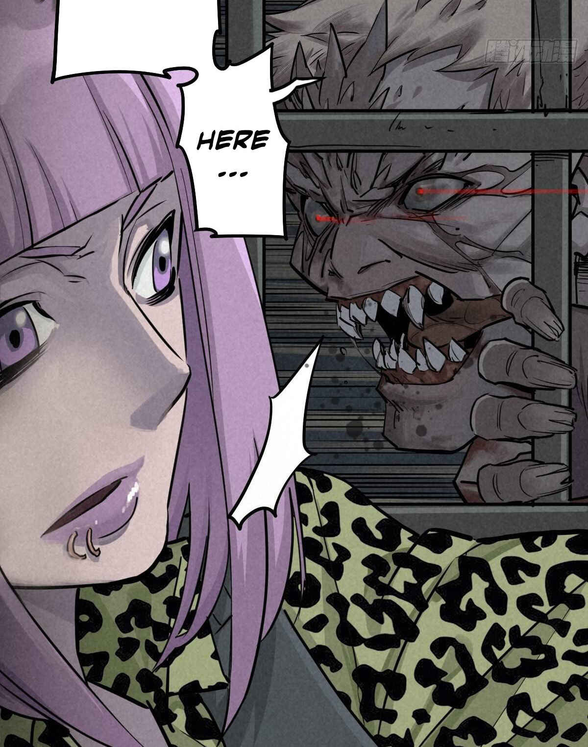 Trace of Doomsday Chapter 63 - Page 47