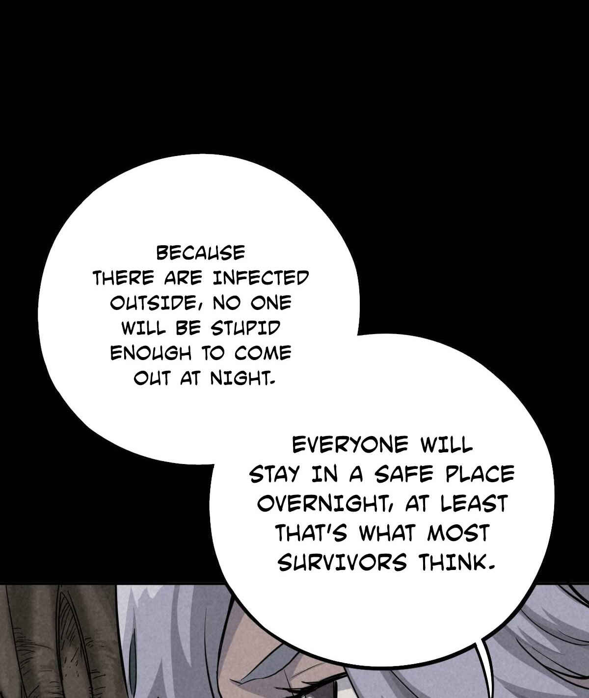Trace of Doomsday Chapter 63 - Page 55