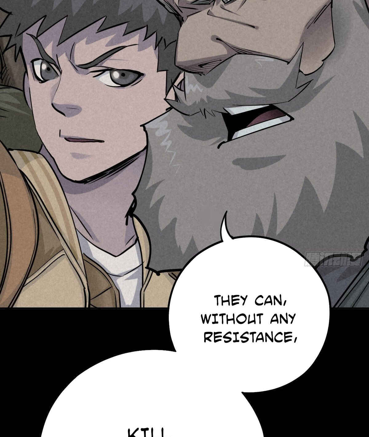 Trace of Doomsday Chapter 63 - Page 58
