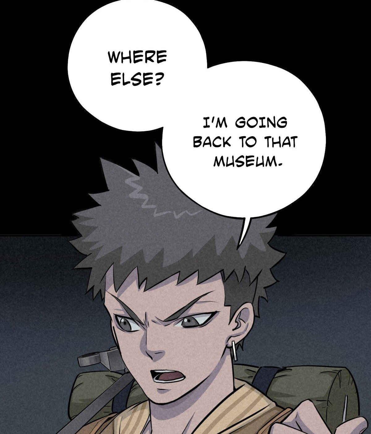 Trace of Doomsday Chapter 63 - Page 64