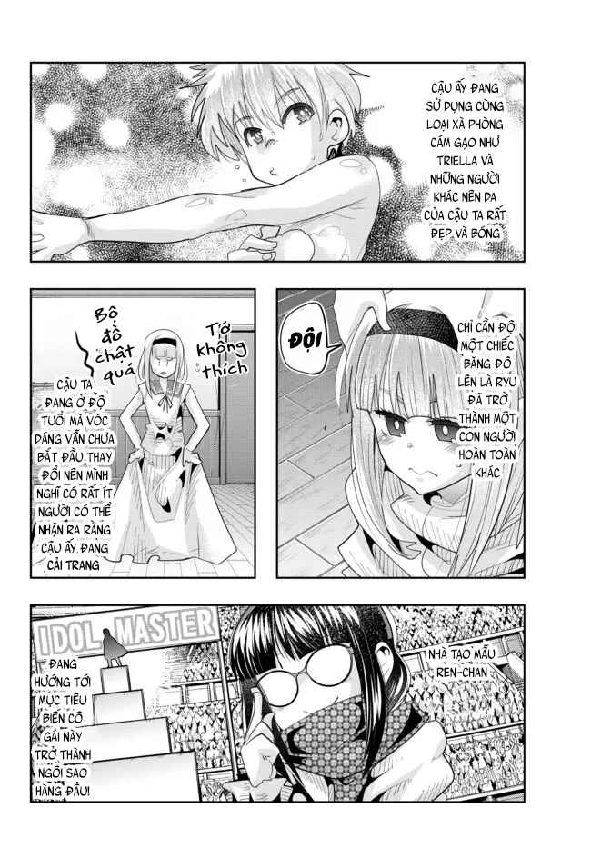 Yoku Wakaranai Keredo Isekai ni Tensei Shiteita You Desu Chapter 60.1 - Page 10