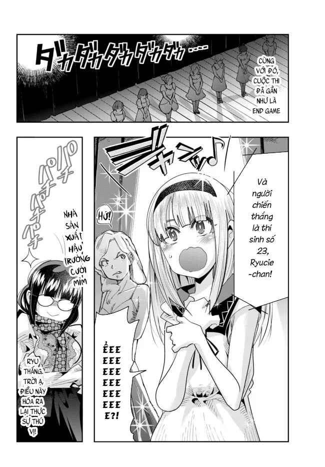 Yoku Wakaranai Keredo Isekai ni Tensei Shiteita You Desu Chapter 60.1 - Page 14