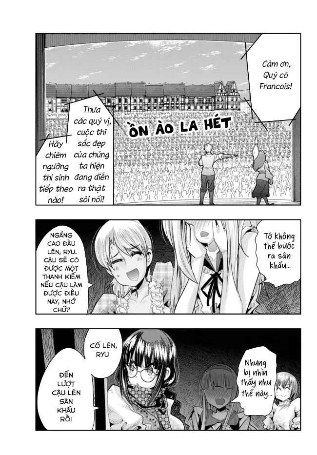 Yoku Wakaranai Keredo Isekai ni Tensei Shiteita You Desu Chapter 60.1 - Page 3