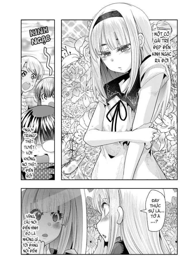 Yoku Wakaranai Keredo Isekai ni Tensei Shiteita You Desu Chapter 60.1 - Page 9