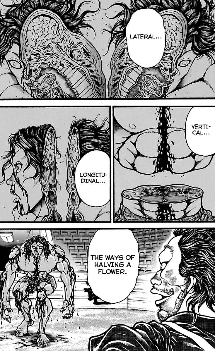 Baki-Dou Chapter 119 - Page 12