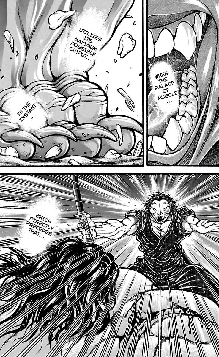 Baki-Dou Chapter 119 - Page 16