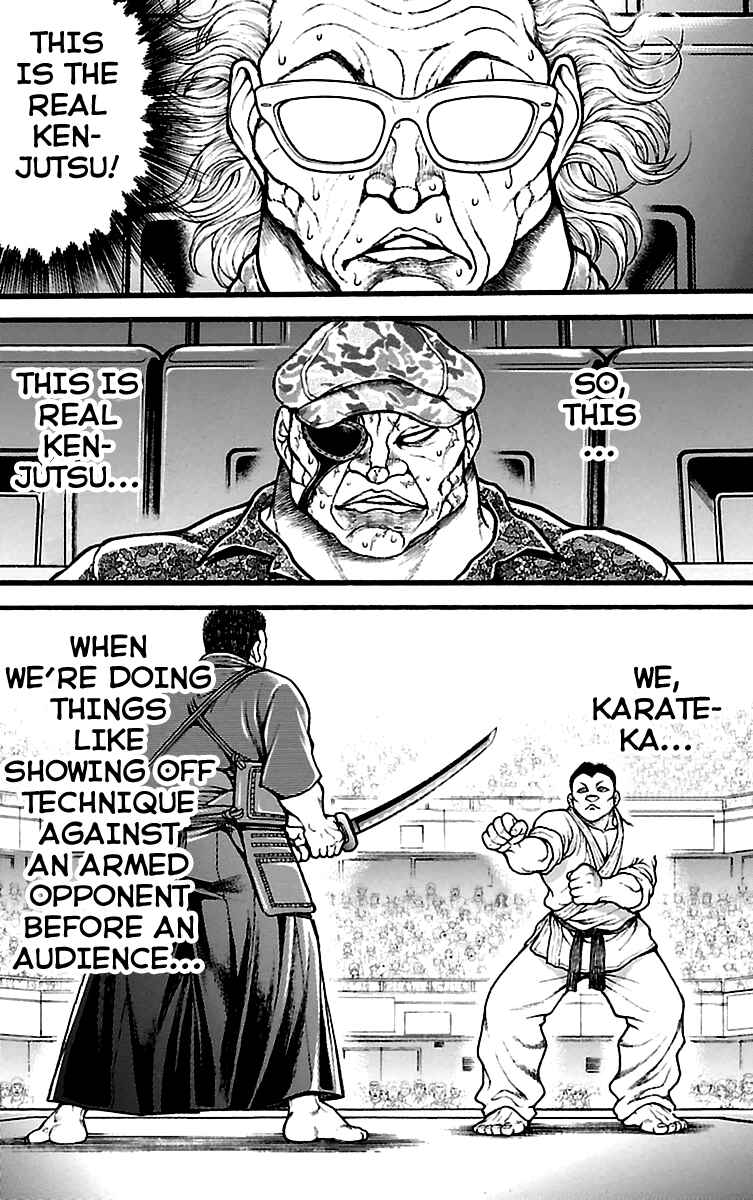 Baki-Dou Chapter 119 - Page 5