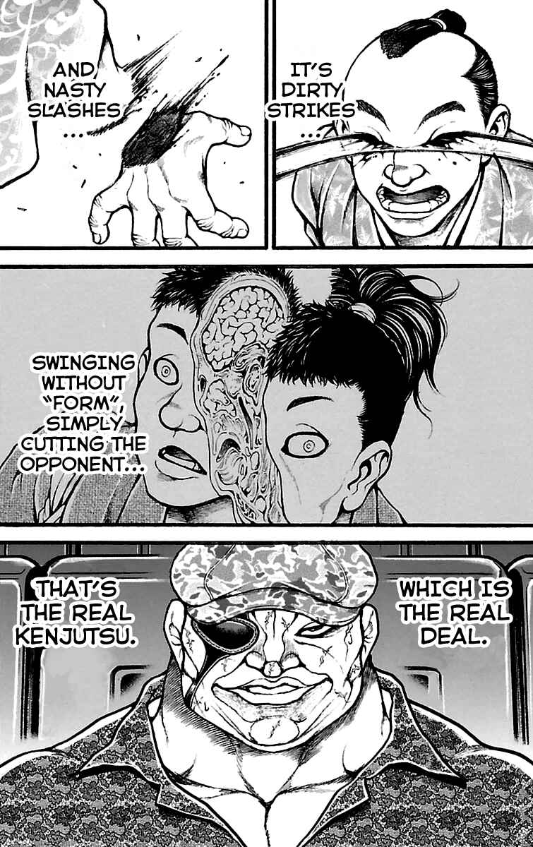 Baki-Dou Chapter 119 - Page 7