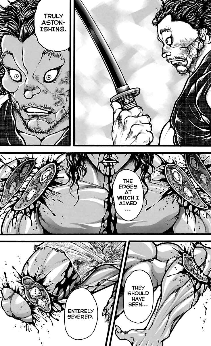 Baki-Dou Chapter 119 - Page 8