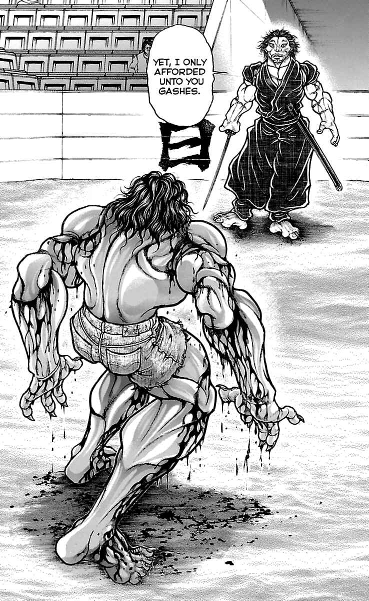 Baki-Dou Chapter 119 - Page 9