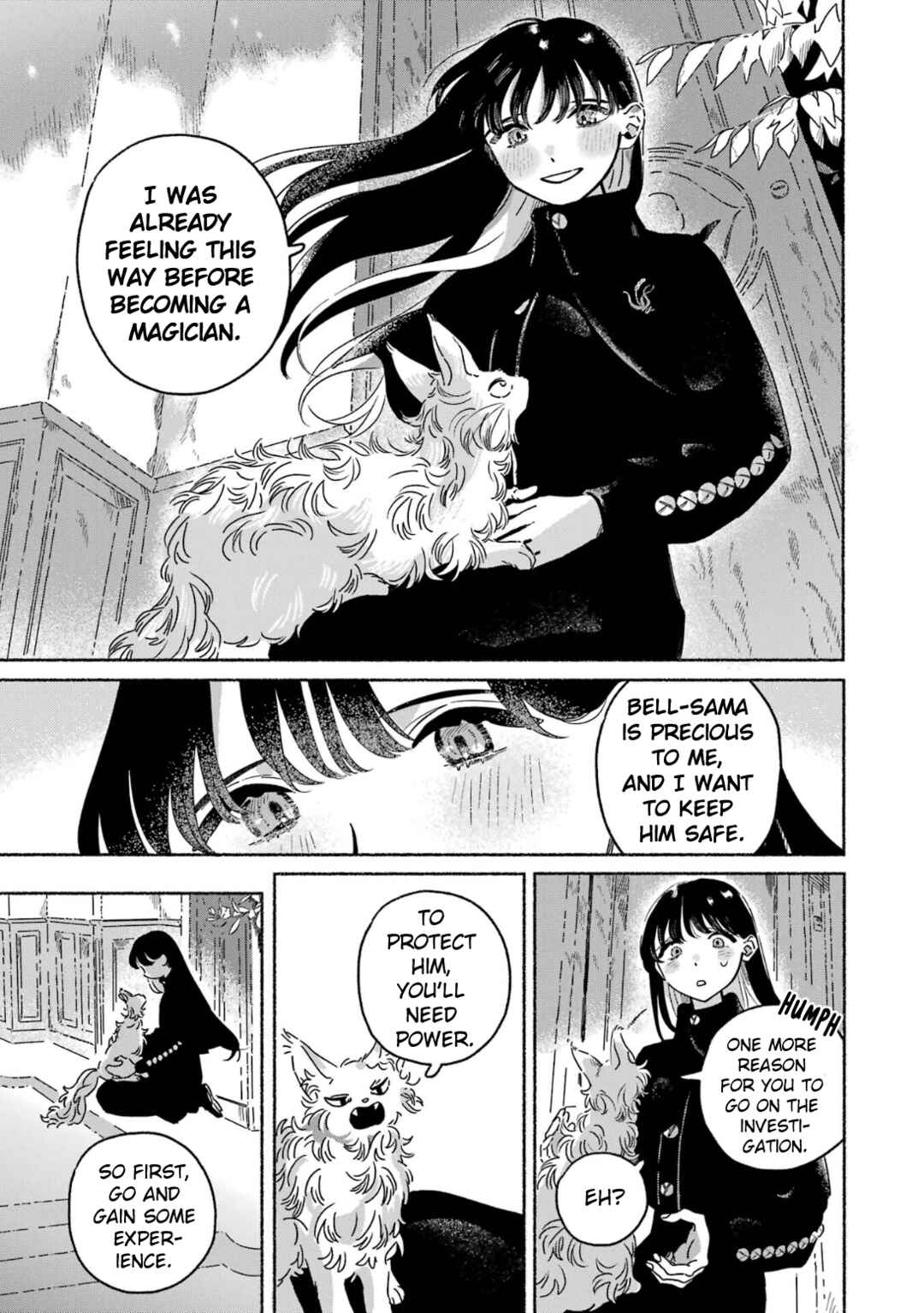 Gin no Mugibatake Chapter 6 - Page 16