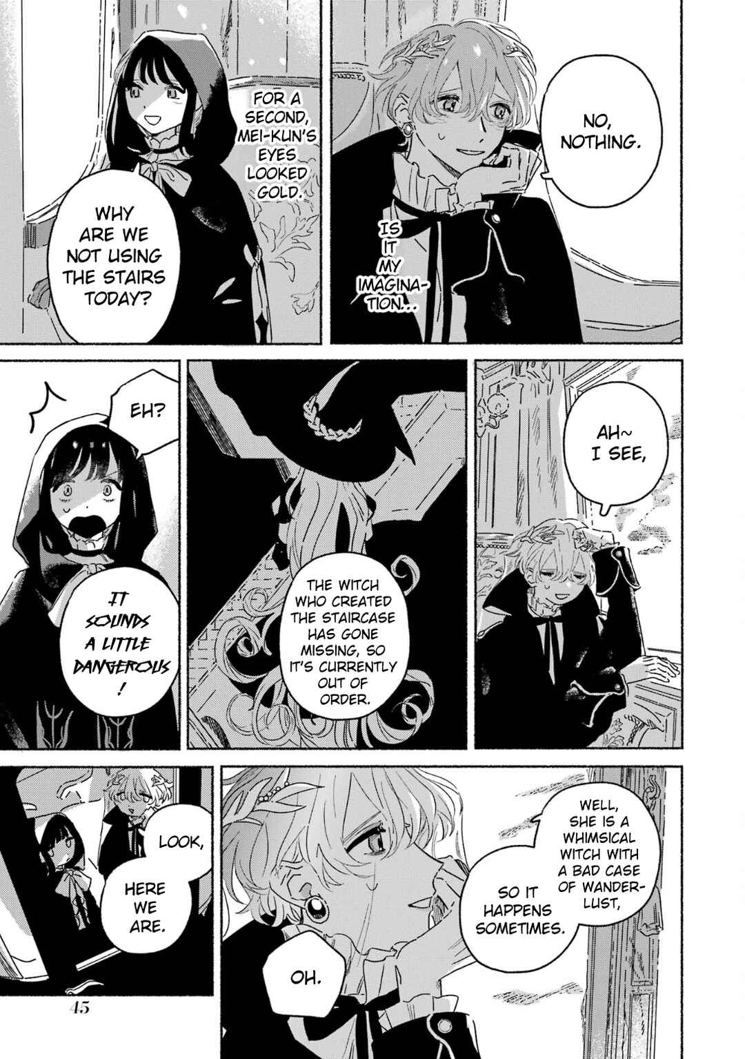 Gin no Mugibatake Chapter 6 - Page 18