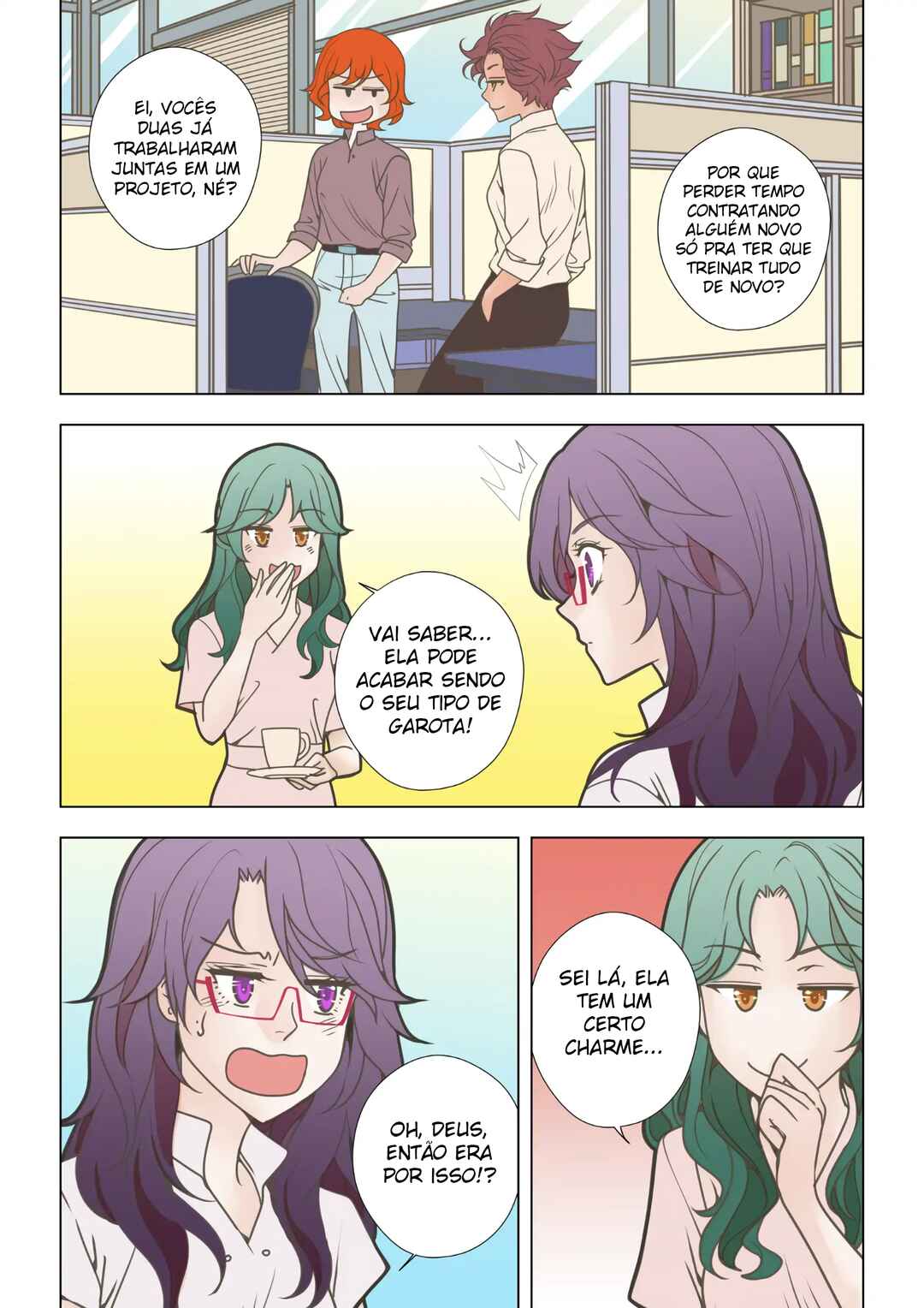 Love My Boss [Wife] Chapter 40 - Page 3