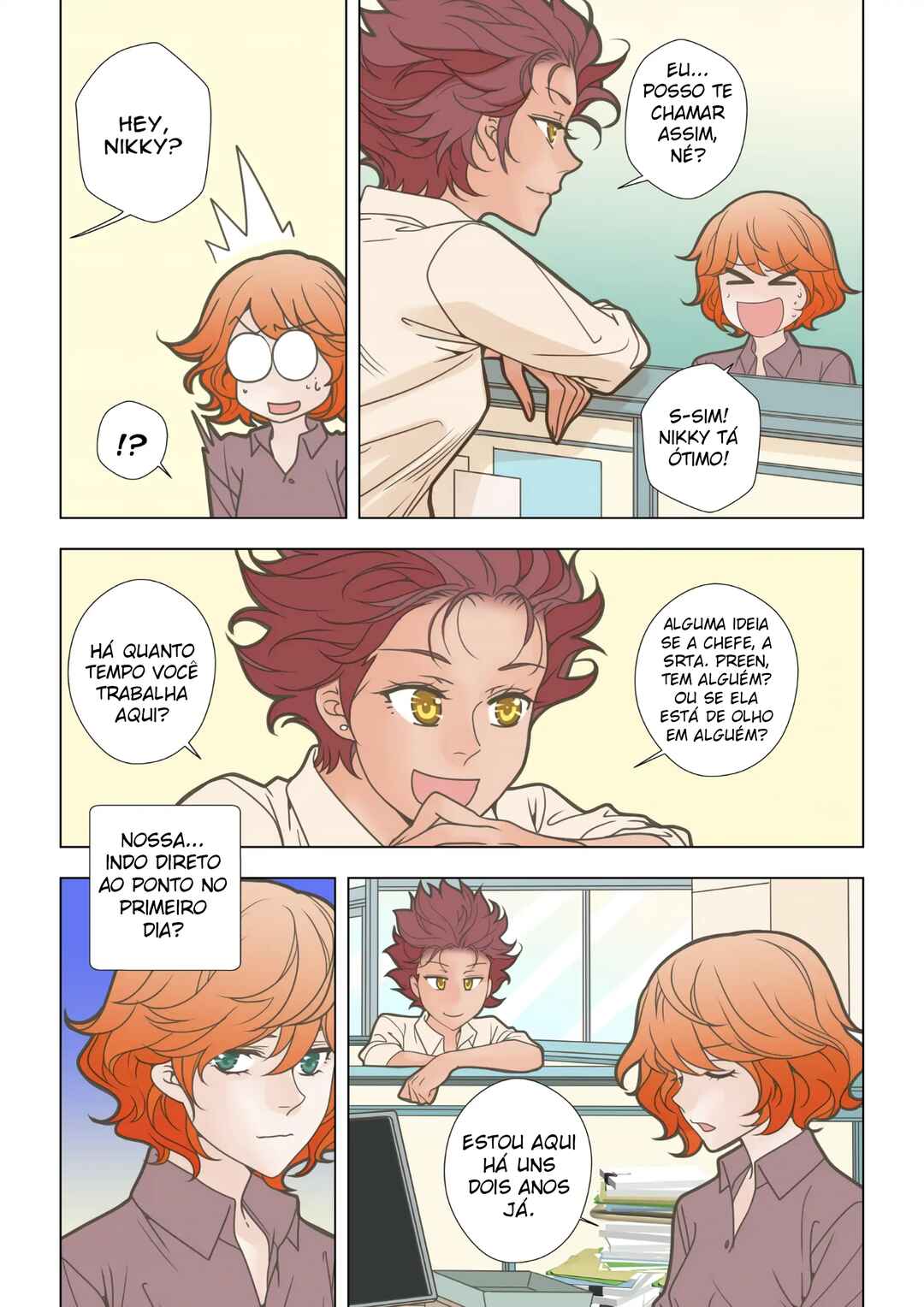 Love My Boss [Wife] Chapter 40 - Page 5