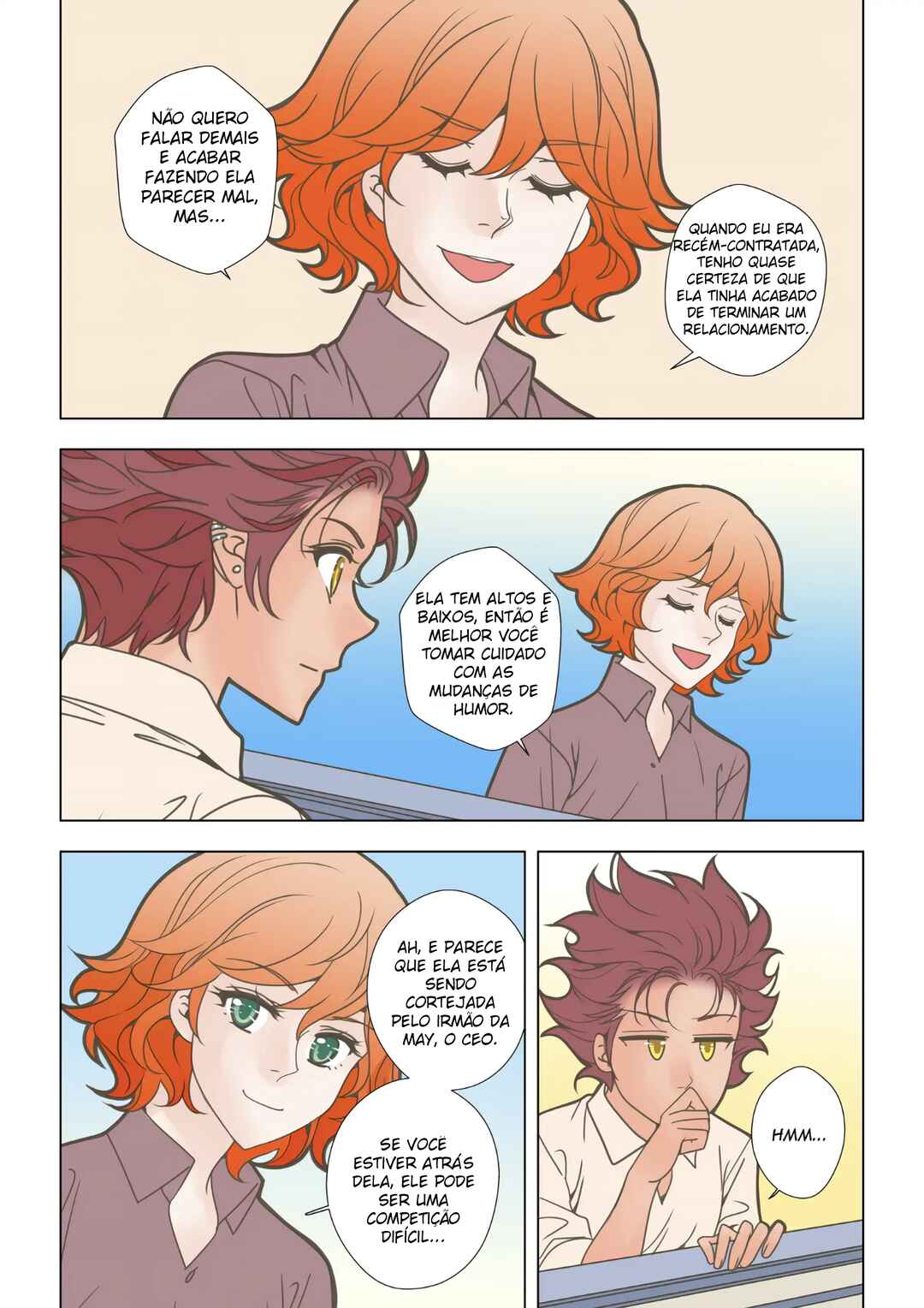 Love My Boss [Wife] Chapter 40 - Page 6