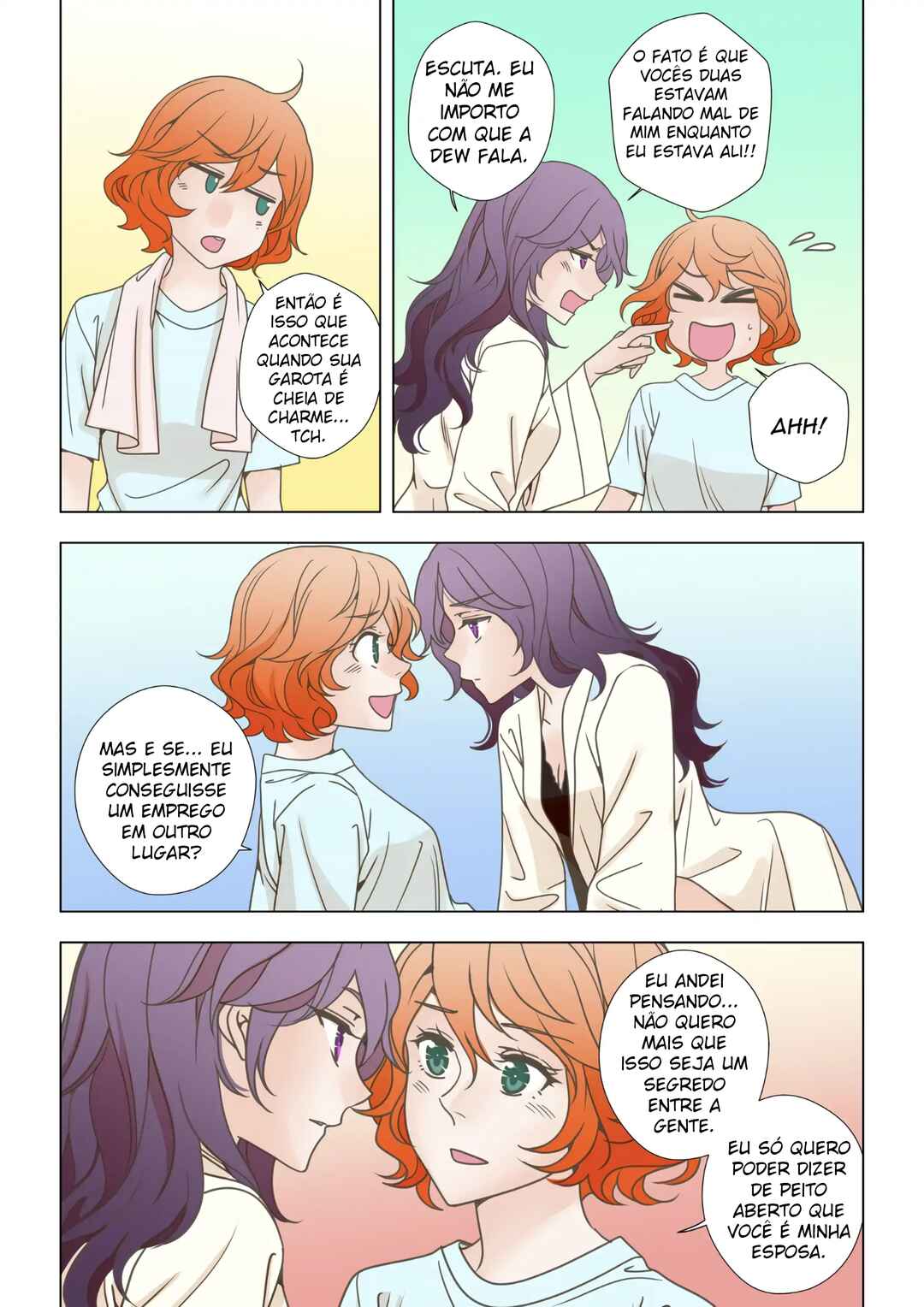 Love My Boss [Wife] Chapter 40 - Page 9
