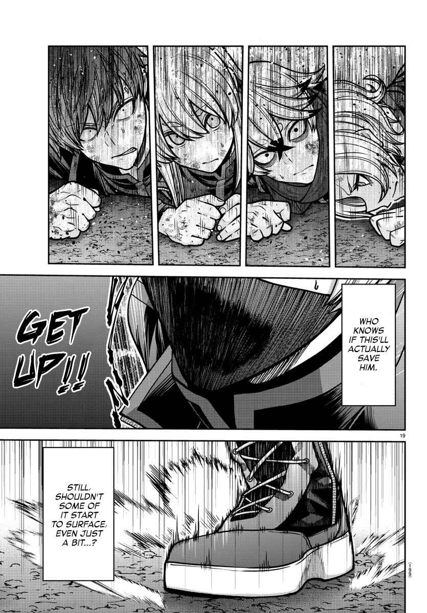 Tougen Anki Chapter 192 - Page 20