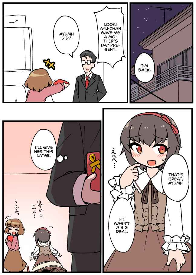 Jitaku de Natural ni Josou-suru Danshi Chapter 33 - Page 4