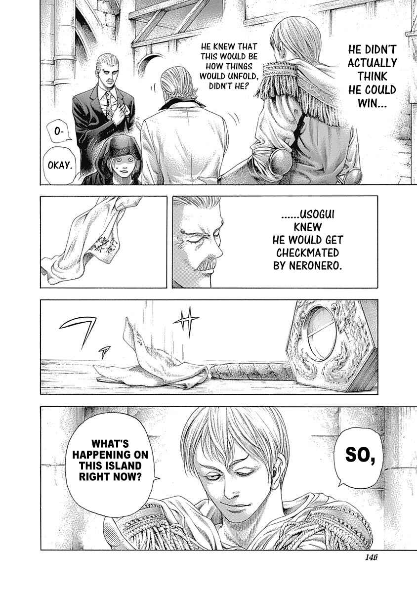Usogui Chapter 392 - Page 10