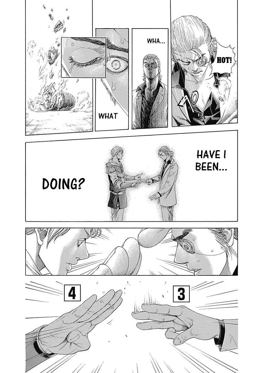 Usogui Chapter 392 - Page 4