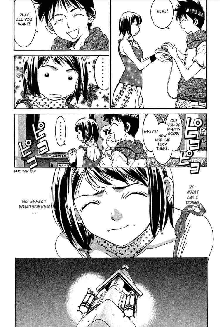 Gacha Gacha ~Capsule~ Chapter 36 - Page 12