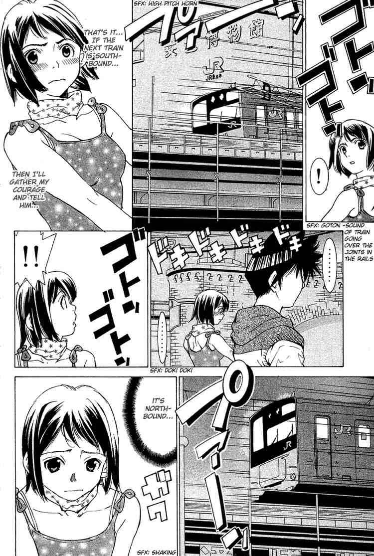 Gacha Gacha ~Capsule~ Chapter 36 - Page 14