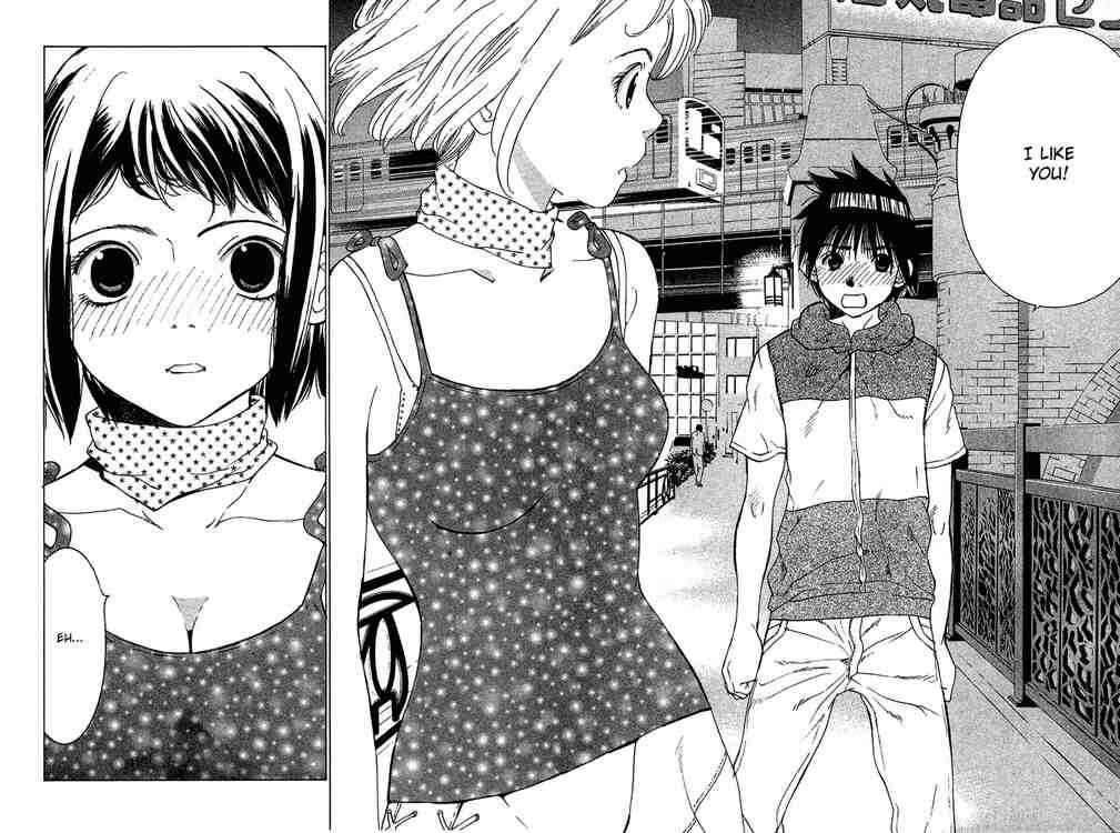 Gacha Gacha ~Capsule~ Chapter 36 - Page 16