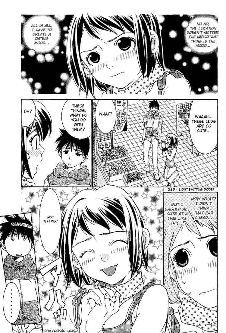 Gacha Gacha ~Capsule~ Chapter 36 - Page 7