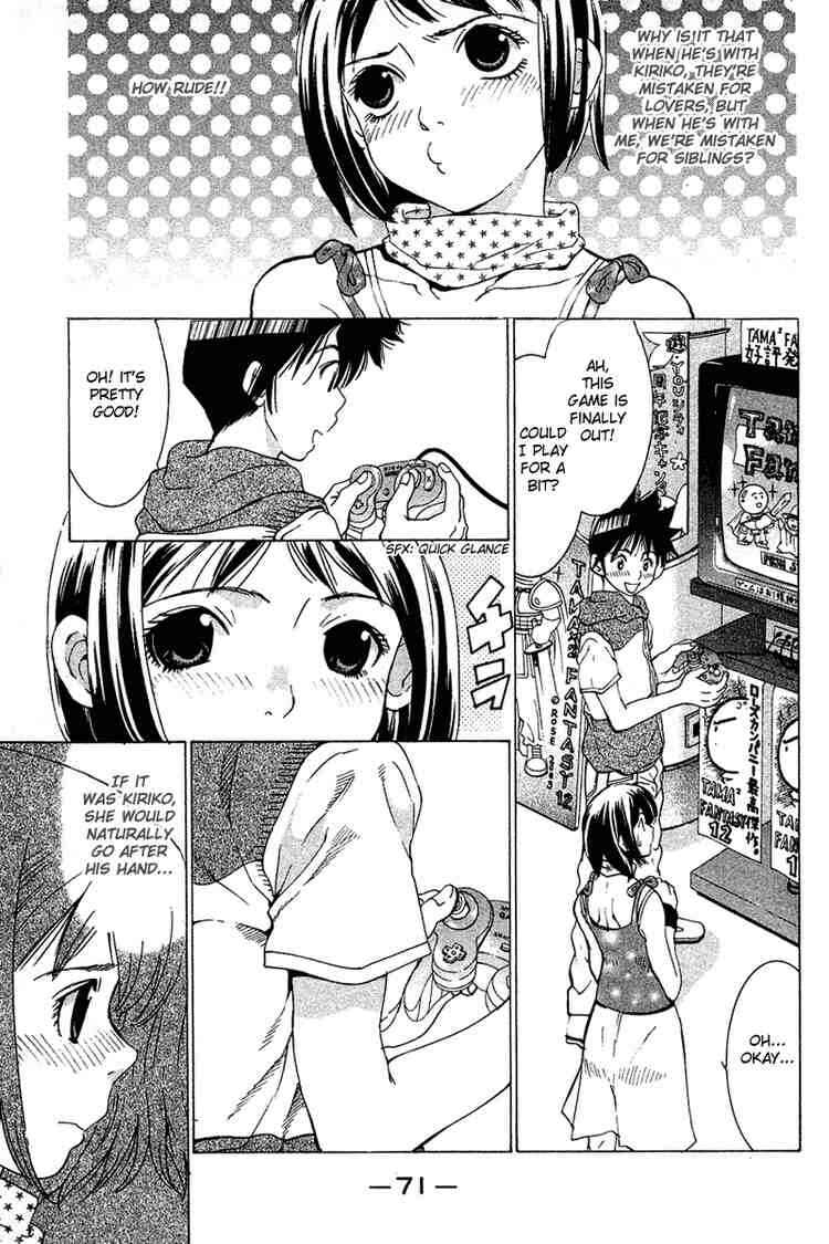 Gacha Gacha ~Capsule~ Chapter 36 - Page 9