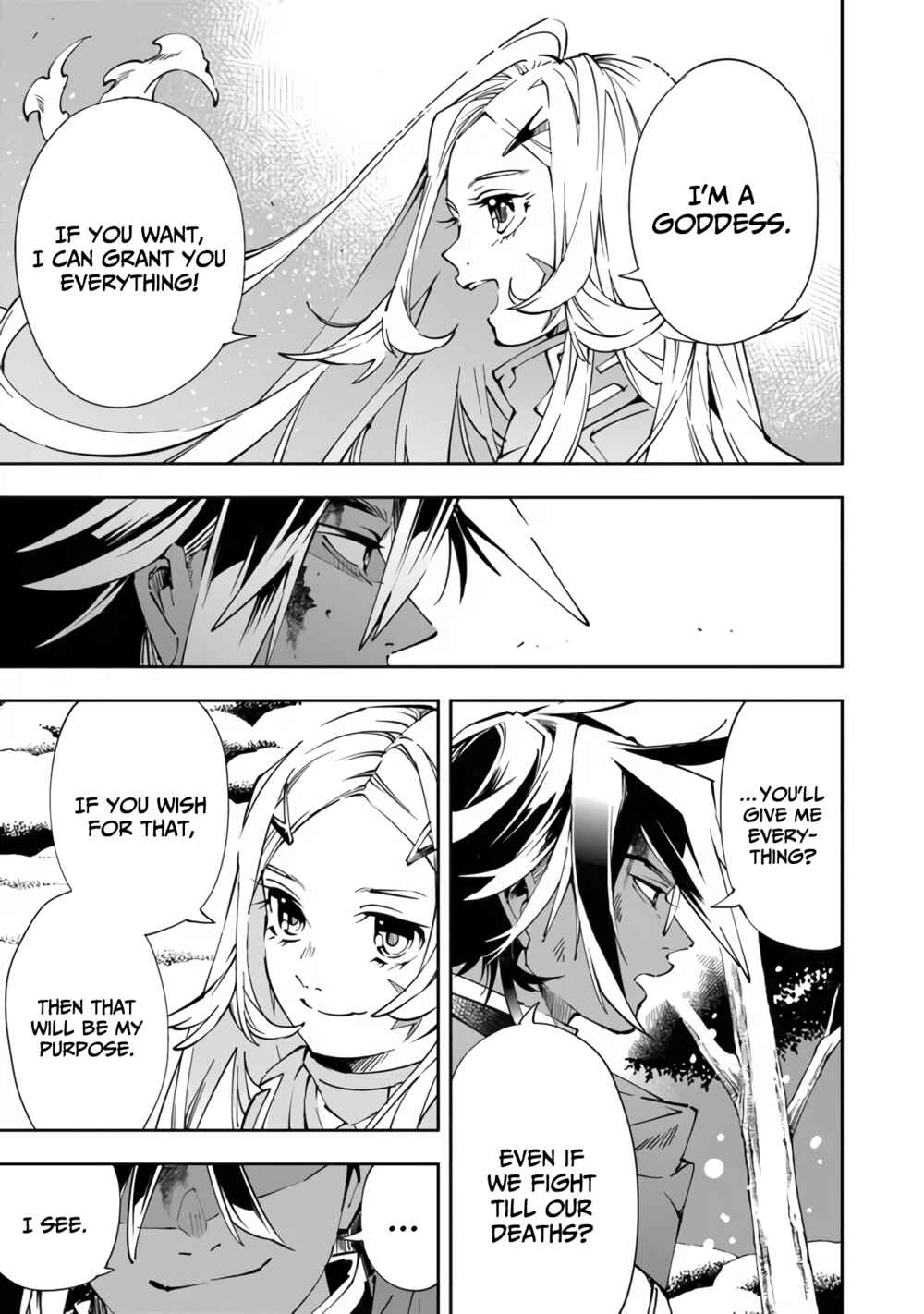 Yuusha-kei ni Shosu: Choubatsu Yuusha 9004-tai Keimu Kiroku Chapter 3 - Page 10