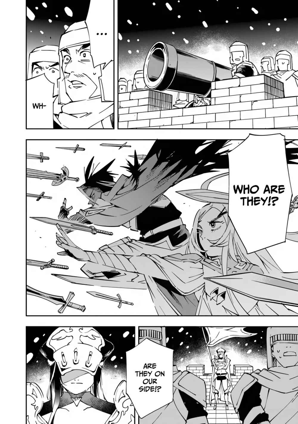 Yuusha-kei ni Shosu: Choubatsu Yuusha 9004-tai Keimu Kiroku Chapter 3 - Page 18