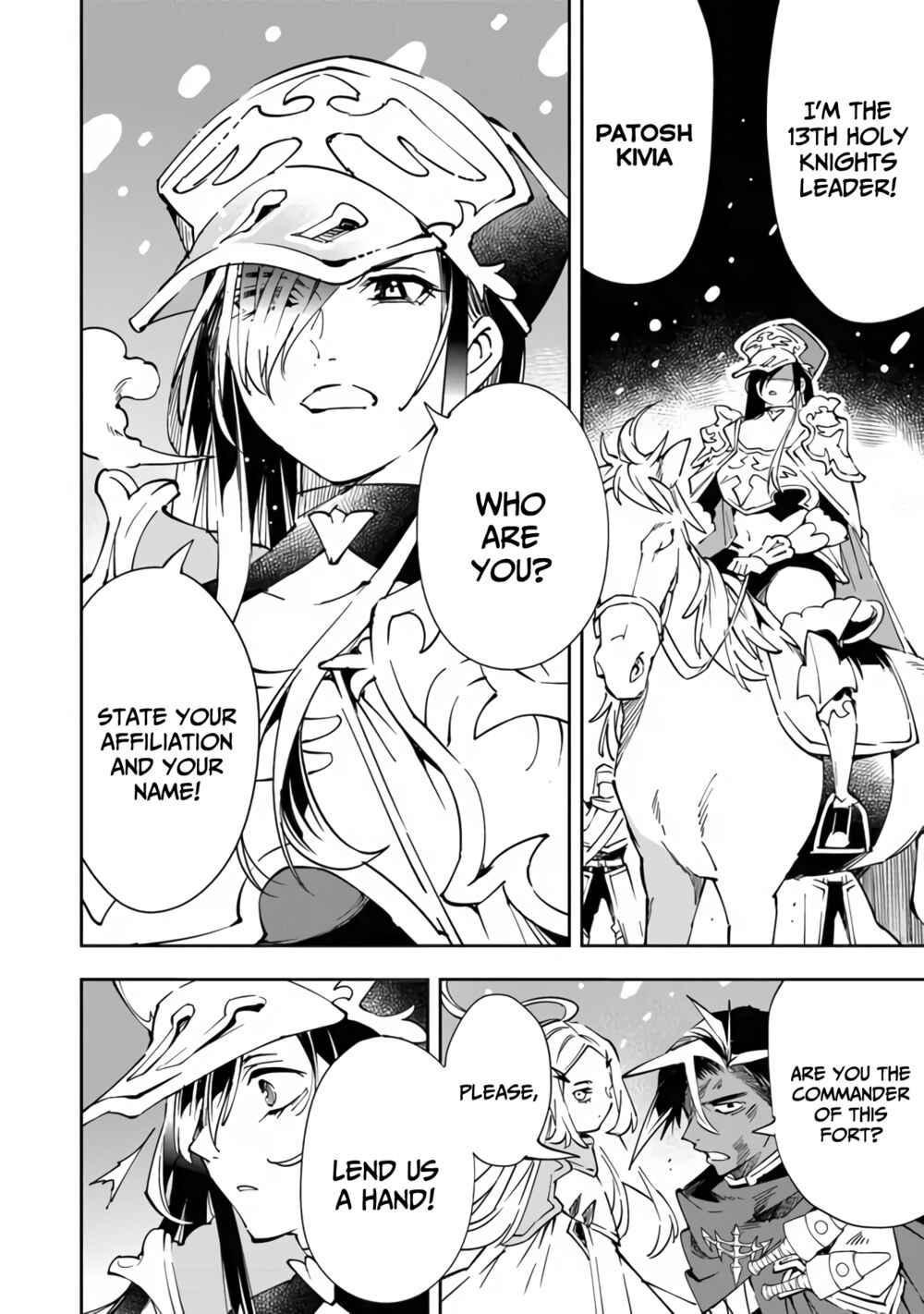 Yuusha-kei ni Shosu: Choubatsu Yuusha 9004-tai Keimu Kiroku Chapter 3 - Page 20