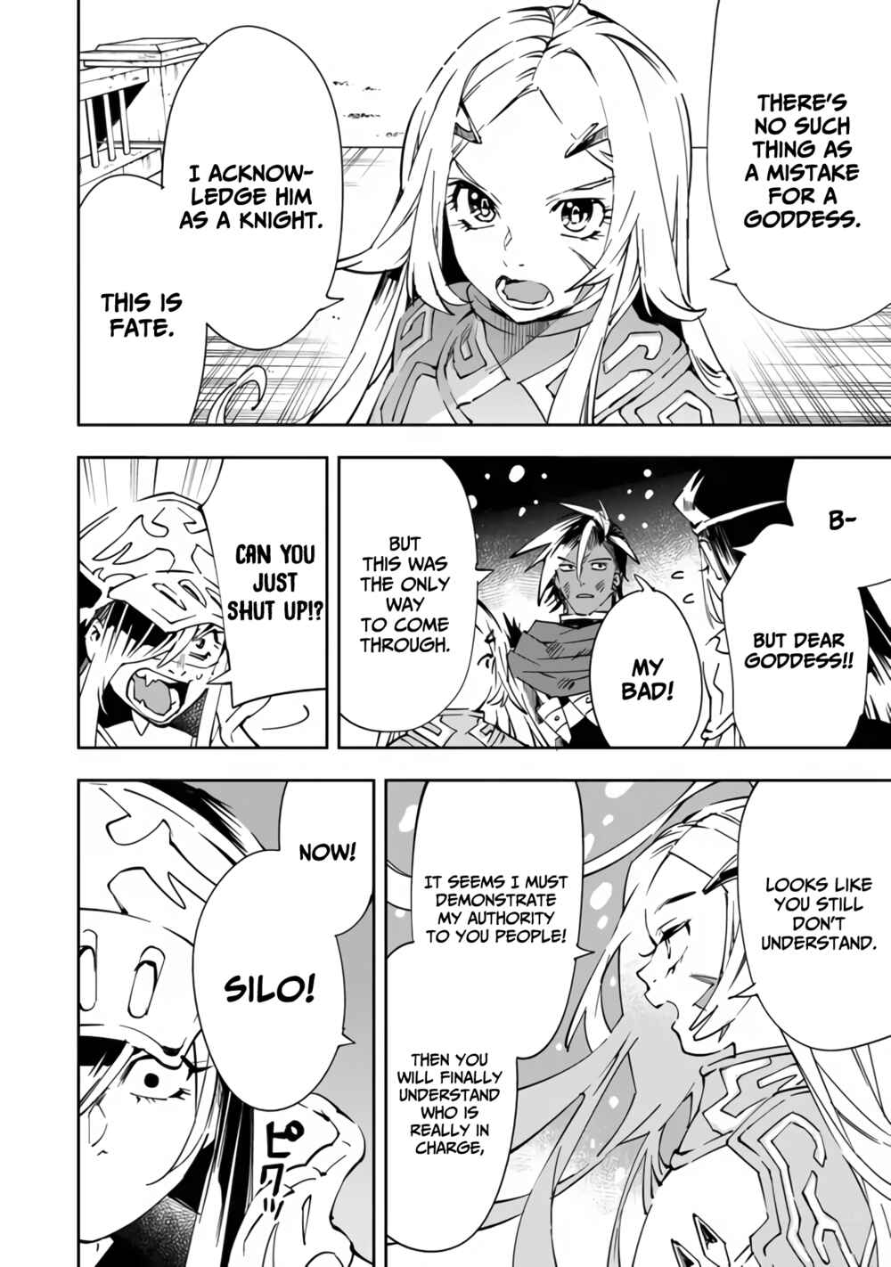 Yuusha-kei ni Shosu: Choubatsu Yuusha 9004-tai Keimu Kiroku Chapter 3 - Page 24