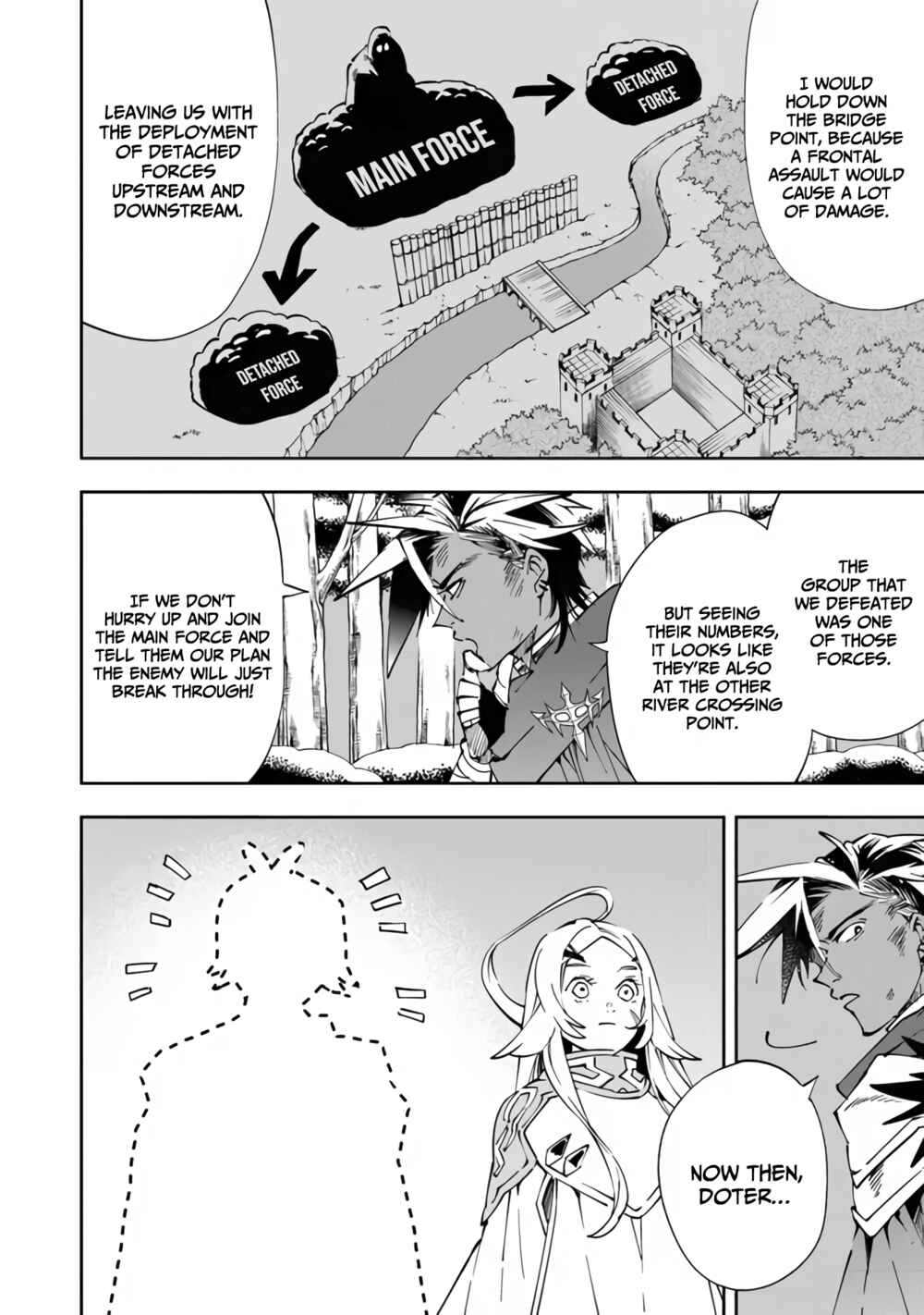 Yuusha-kei ni Shosu: Choubatsu Yuusha 9004-tai Keimu Kiroku Chapter 3 - Page 7