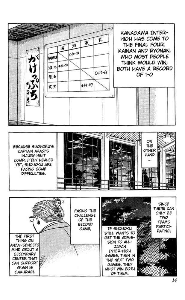 Slam Dunk! Chapter 135 - Page 13