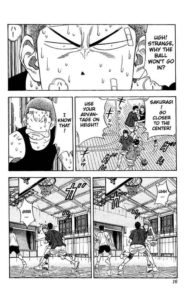 Slam Dunk! Chapter 135 - Page 15