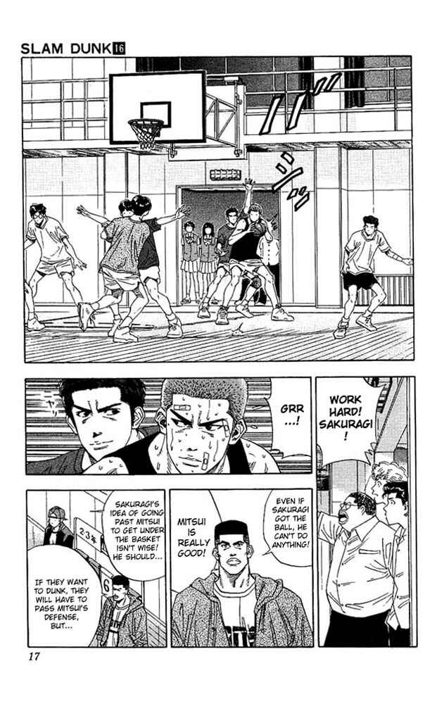 Slam Dunk! Chapter 135 - Page 16